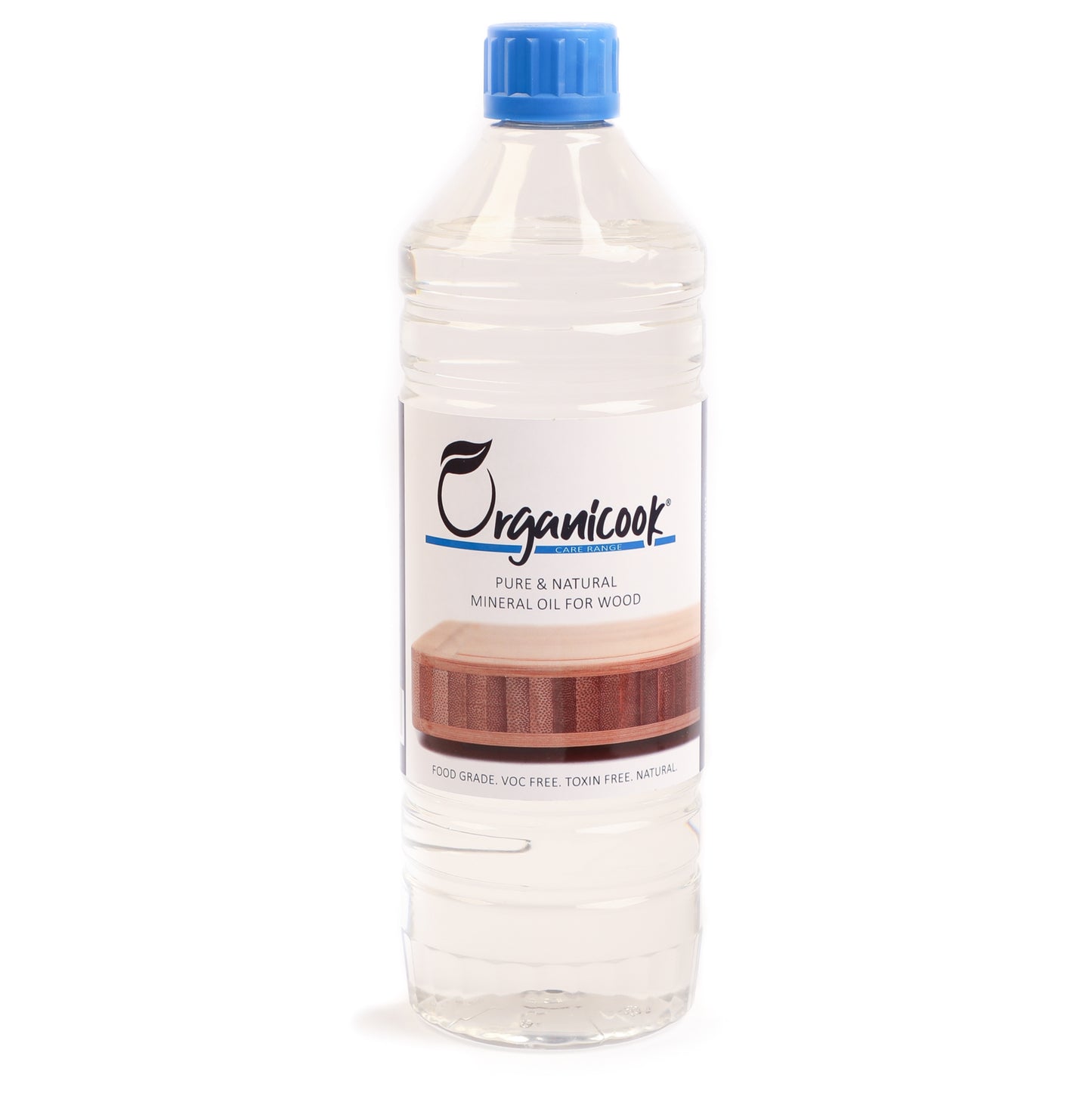 Organicook Food Grade Mineral Oil - 1 Litre